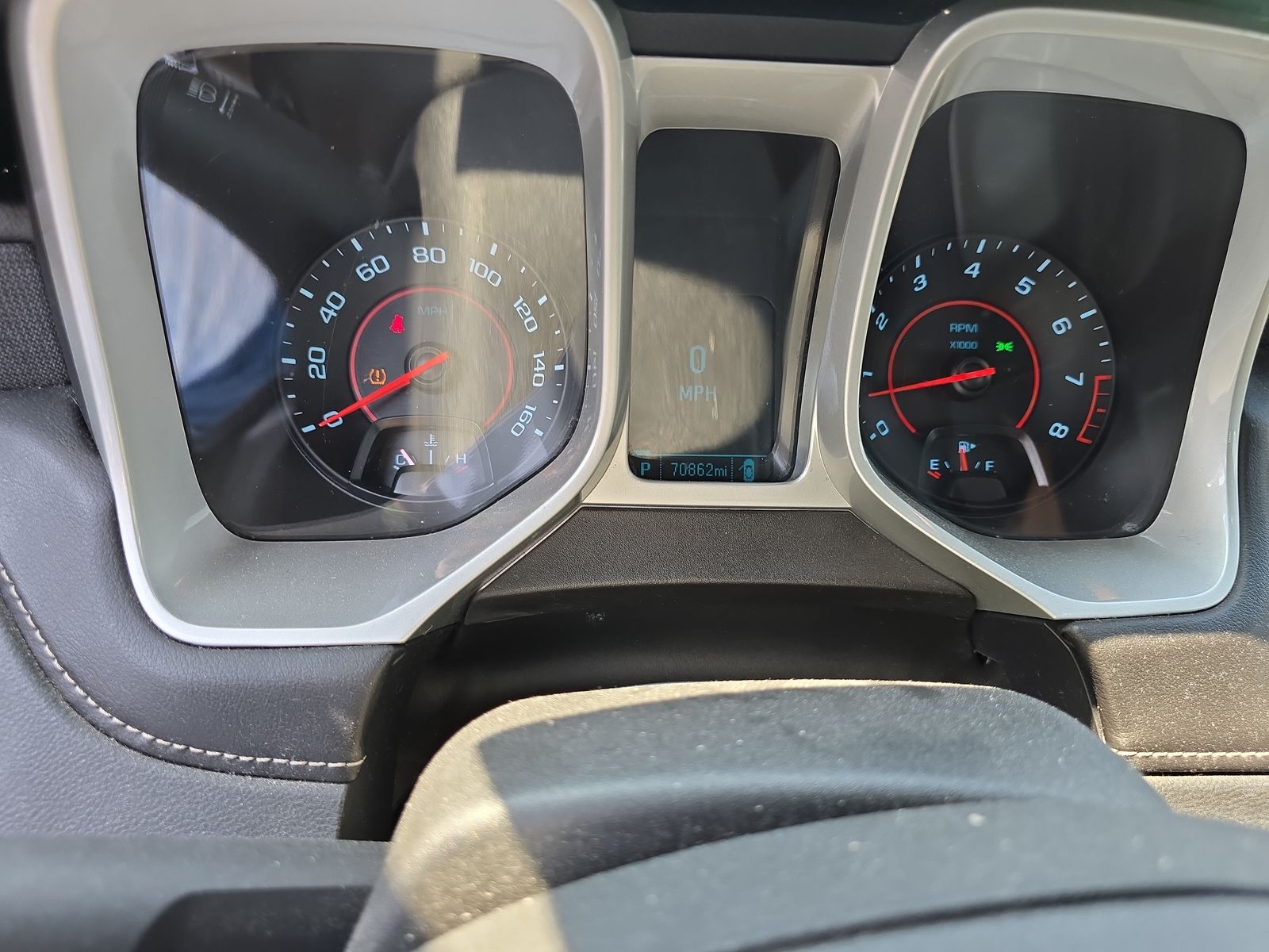 2013 Chevrolet Camaro LT RWD