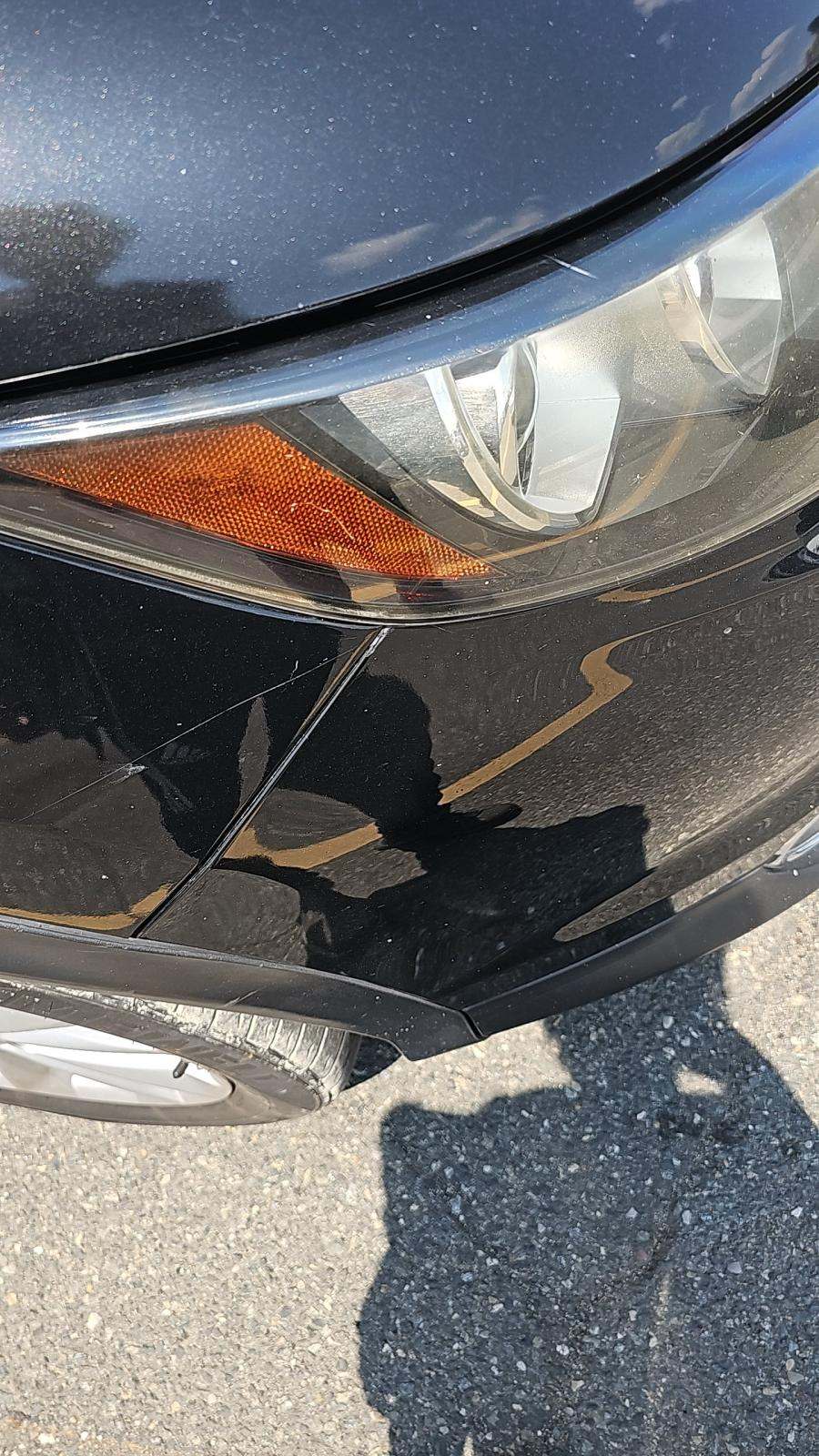 2018 Nissan Rogue Sport S FWD