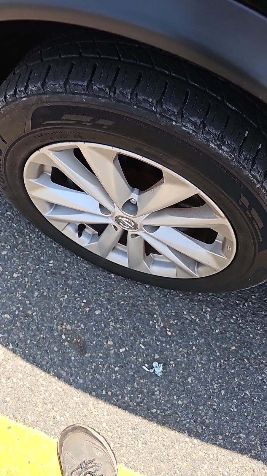 2018 Nissan Rogue Sport S FWD