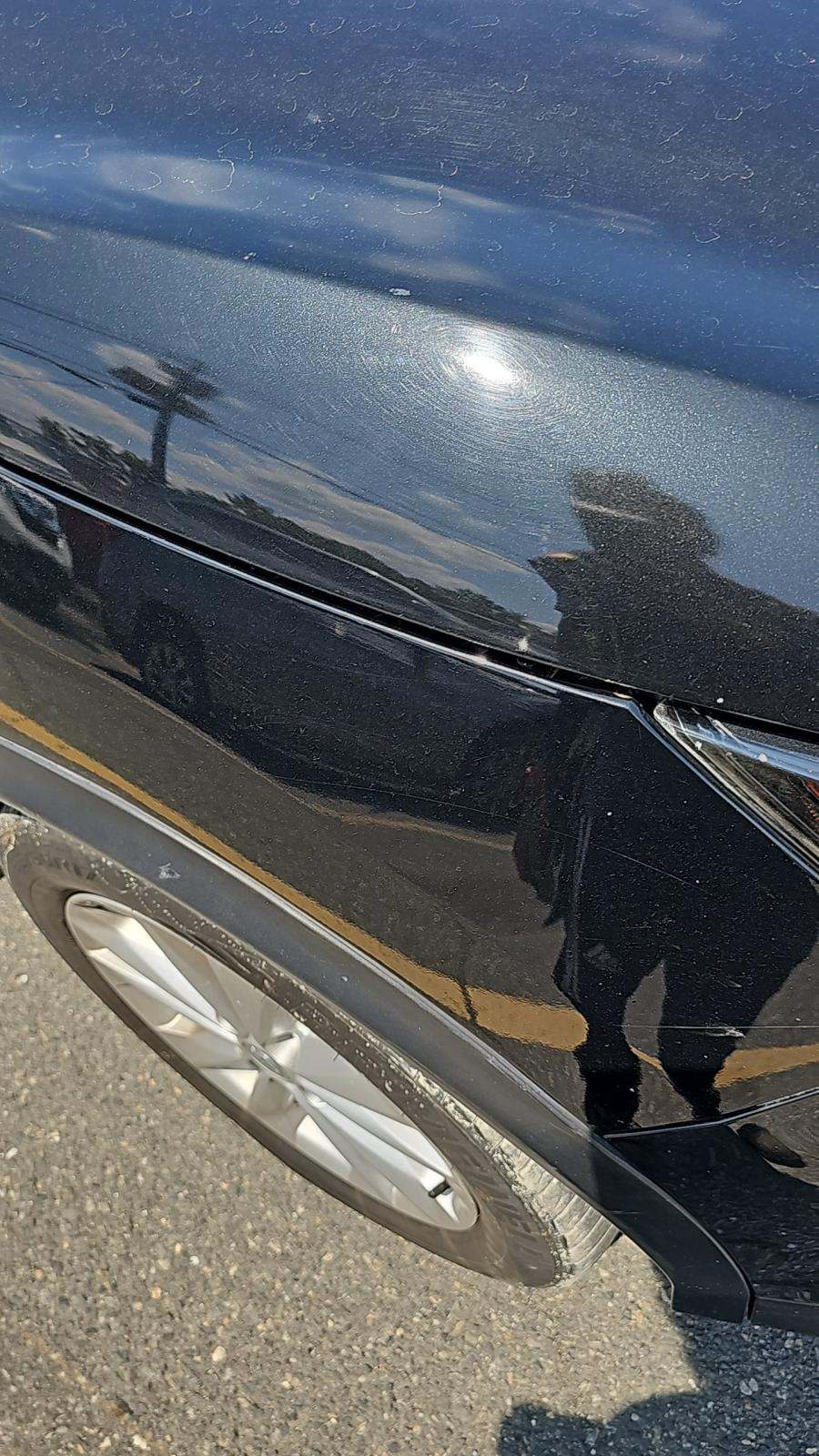 2018 Nissan Rogue Sport S FWD