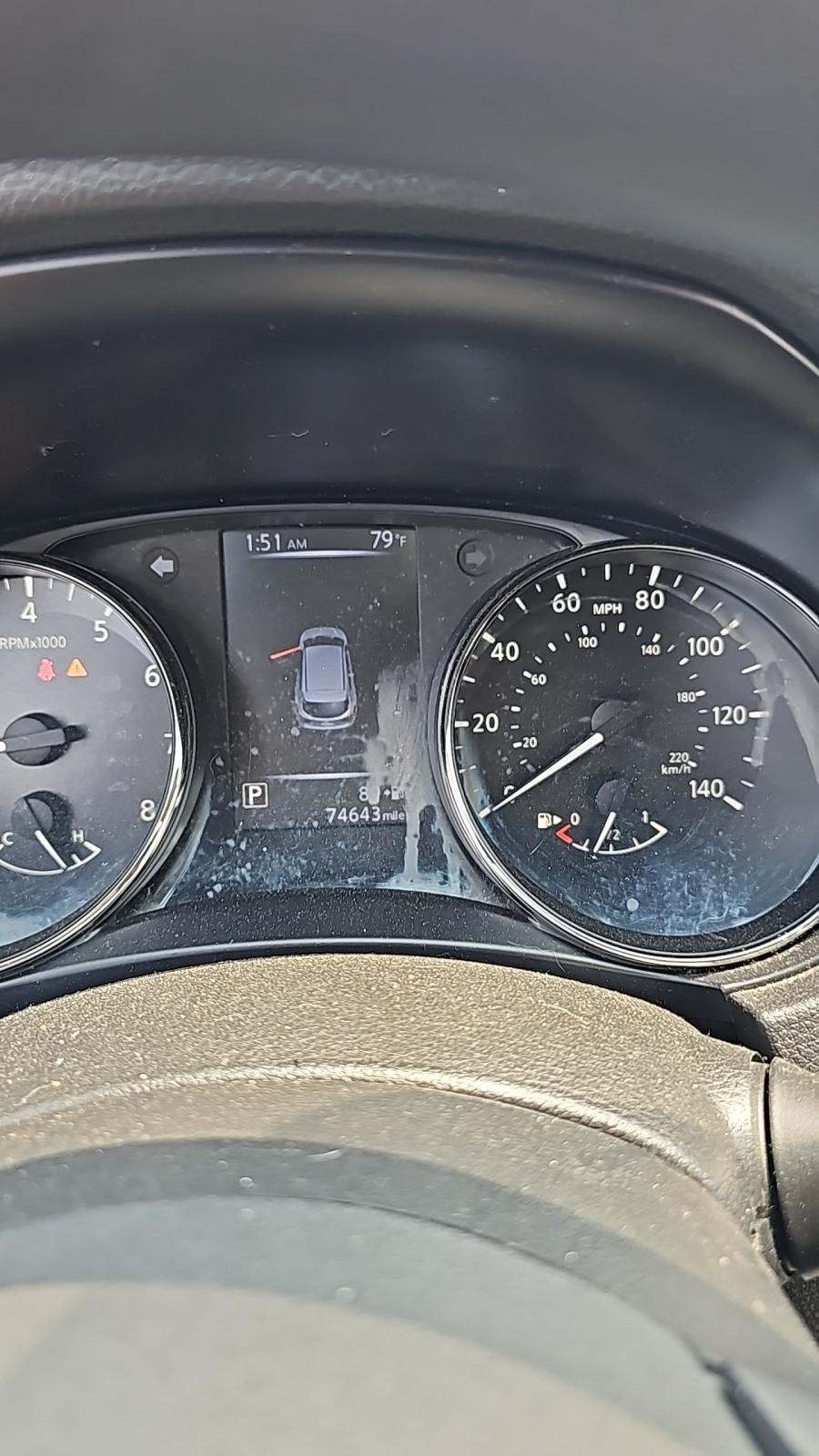 2018 Nissan Rogue Sport S FWD