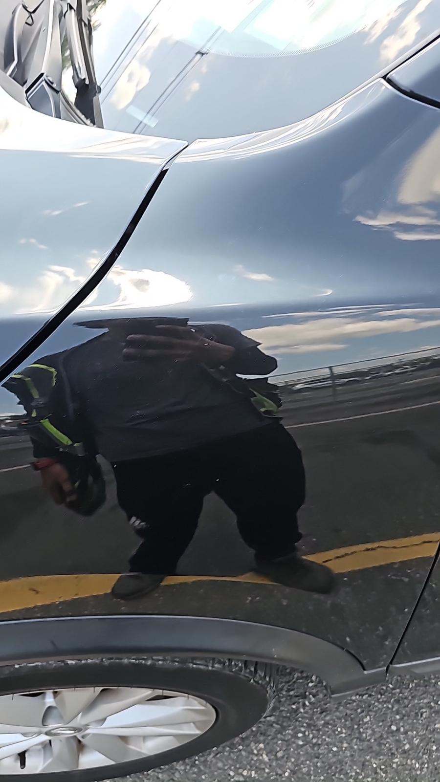 2018 Nissan Rogue Sport S FWD