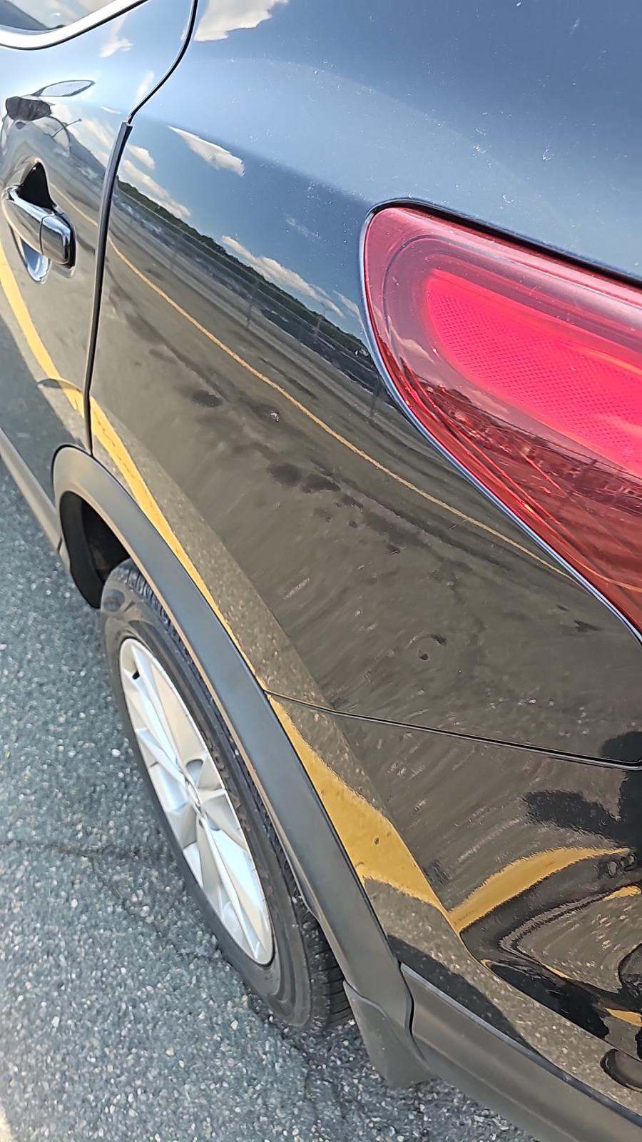 2018 Nissan Rogue Sport S FWD