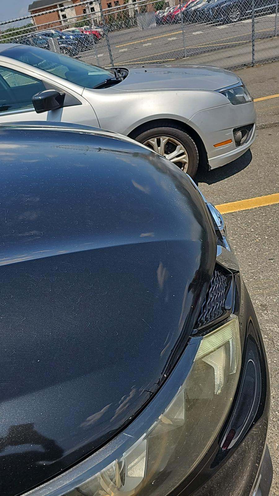 2018 Nissan Rogue Sport S FWD