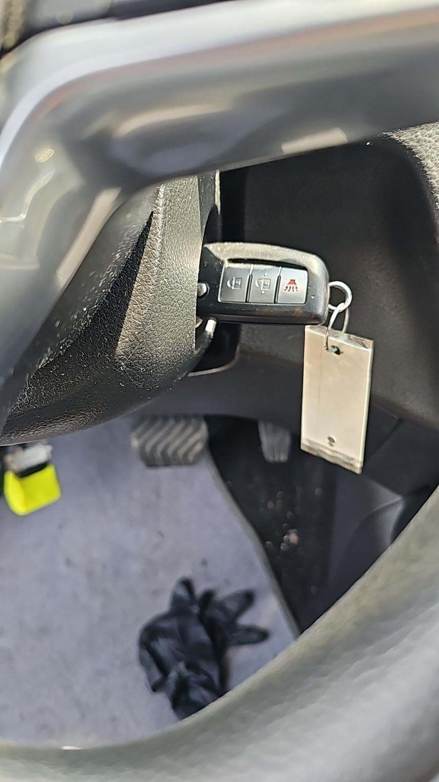 2018 Nissan Rogue Sport S FWD