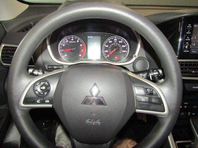 2019 Mitsubishi Eclipse Cross ES AWD
