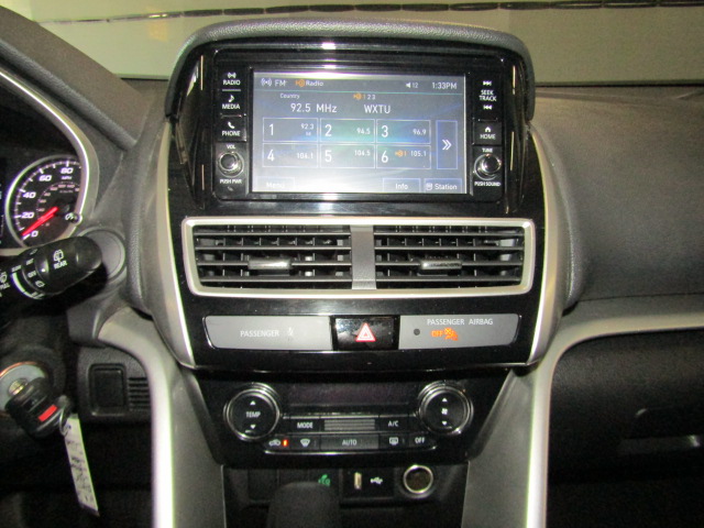 2019 Mitsubishi Eclipse Cross ES AWD