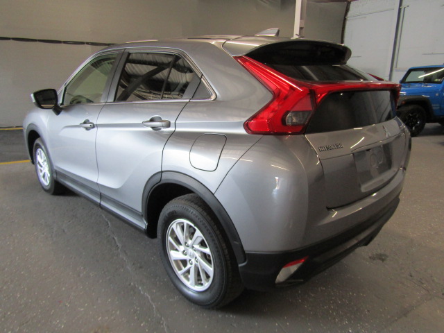 2019 Mitsubishi Eclipse Cross ES AWD