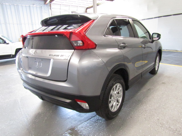 2019 Mitsubishi Eclipse Cross ES AWD