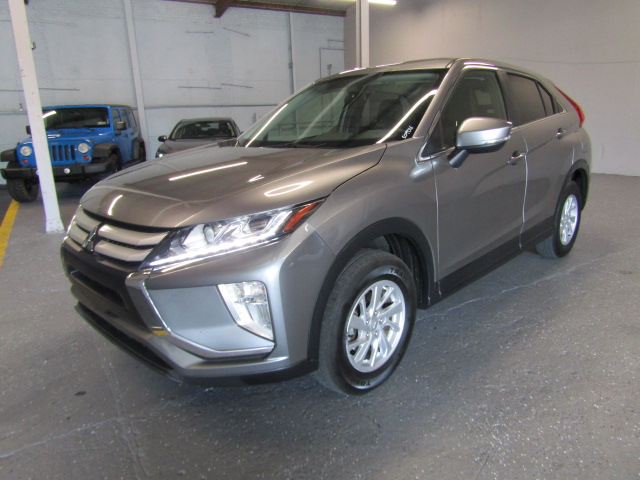 2019 Mitsubishi Eclipse Cross ES AWD