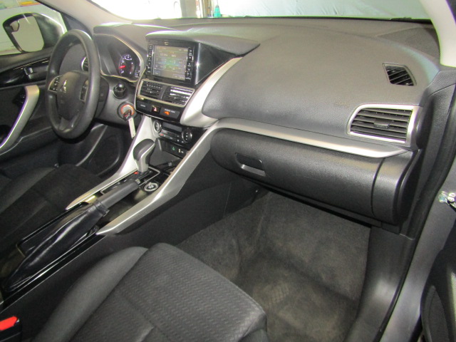2019 Mitsubishi Eclipse Cross ES AWD
