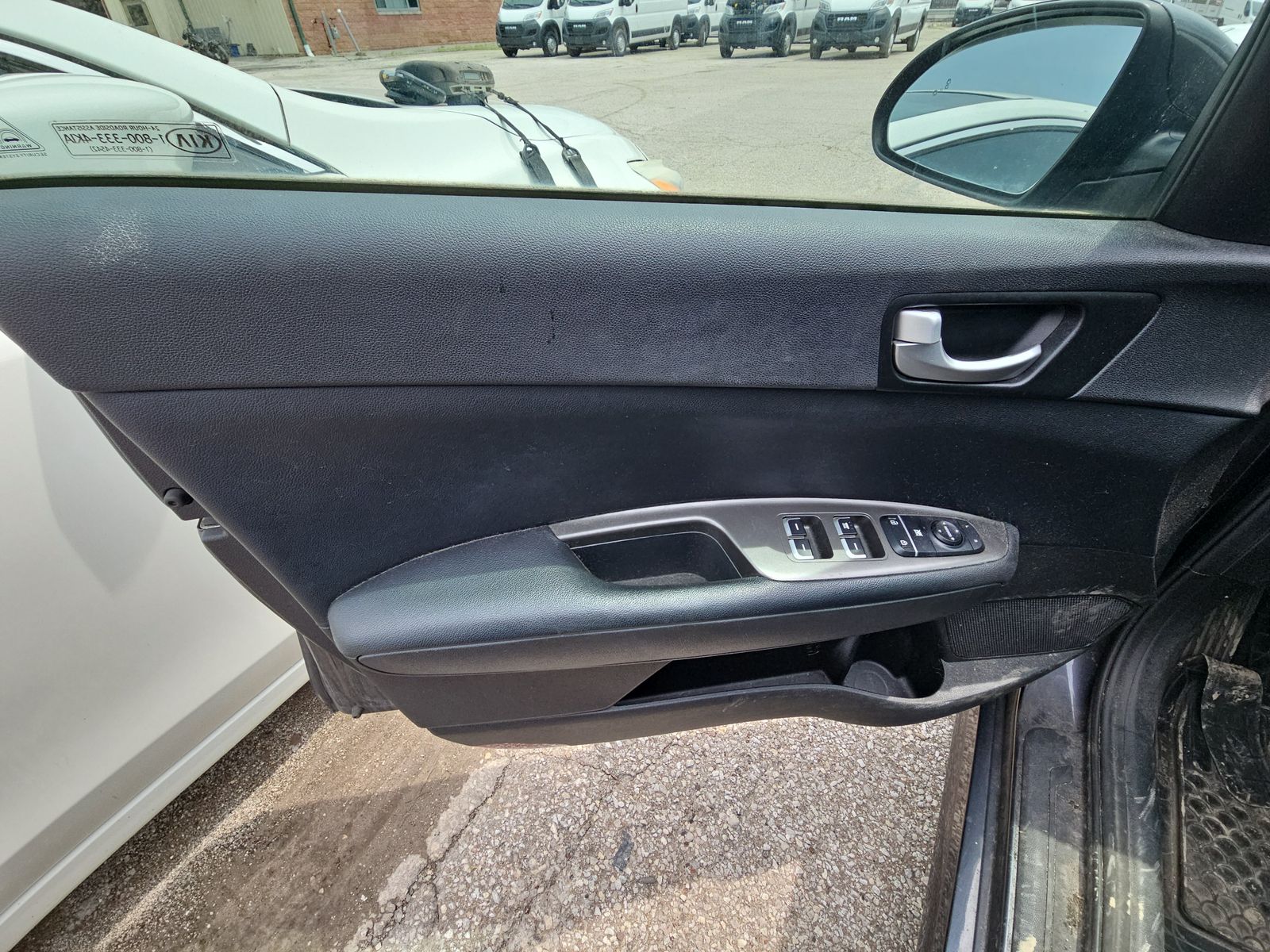 2019 Kia Optima LX FWD