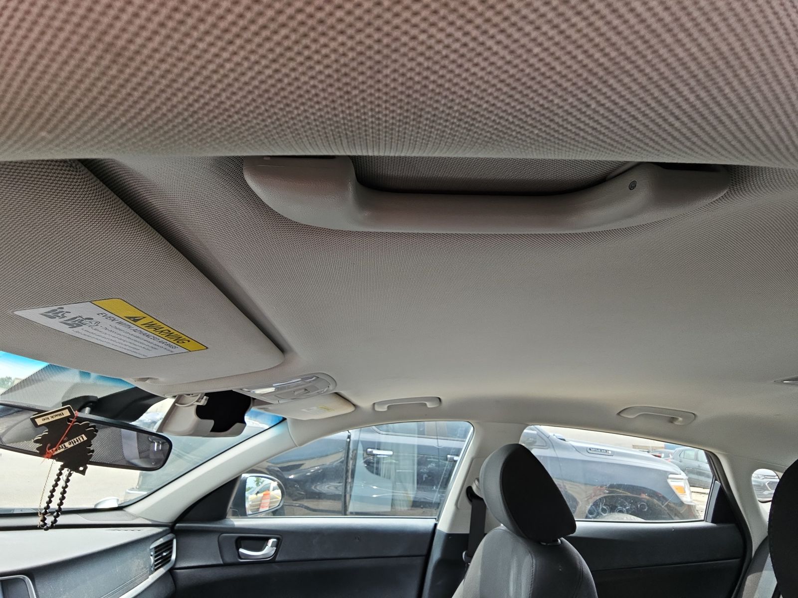 2019 Kia Optima LX FWD