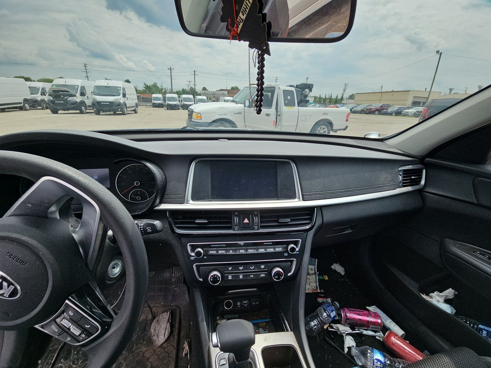 2019 Kia Optima LX FWD
