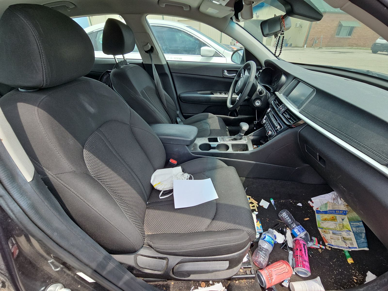 2019 Kia Optima LX FWD