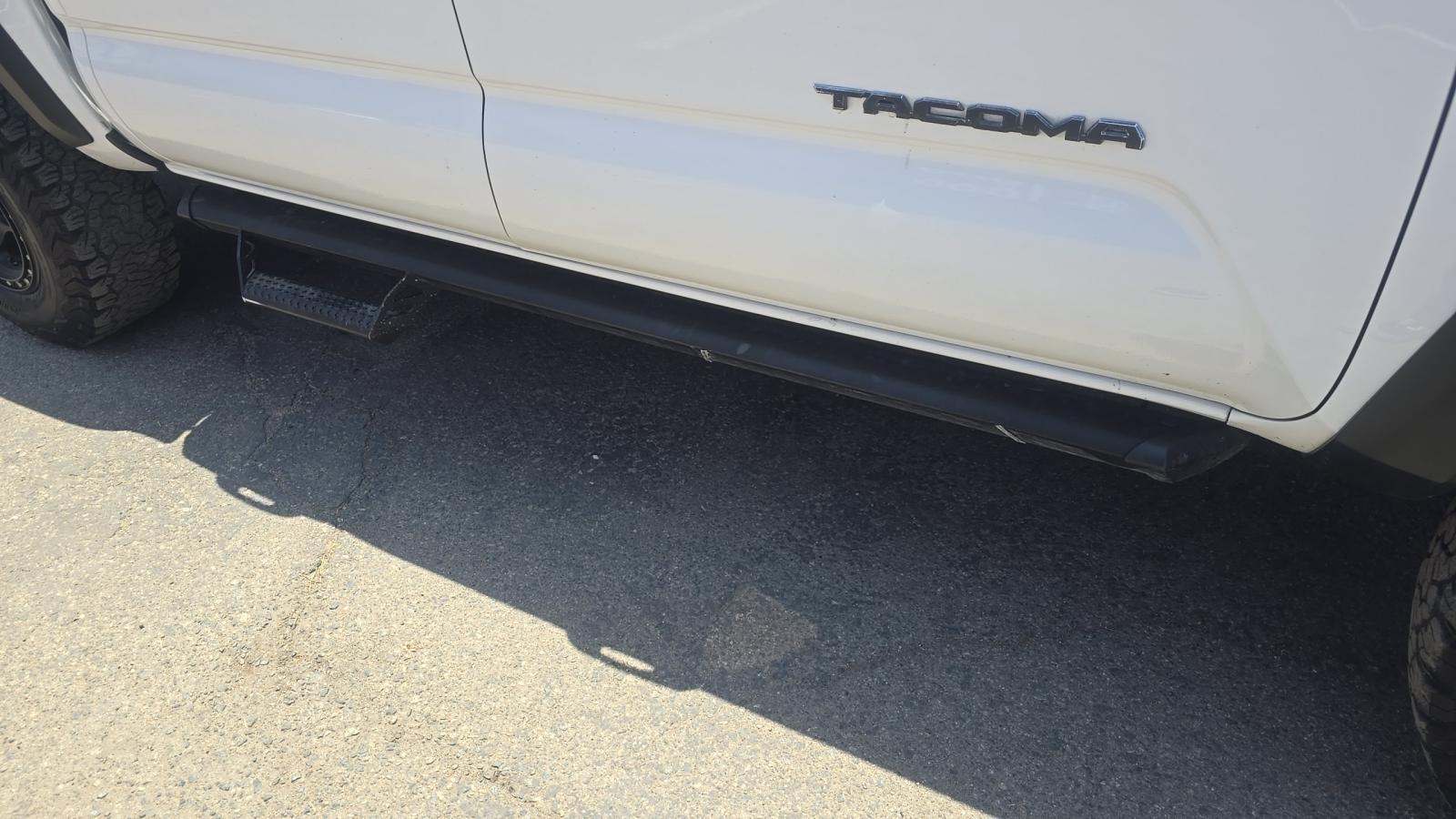 2017 Toyota Tacoma TRD Pro AWD