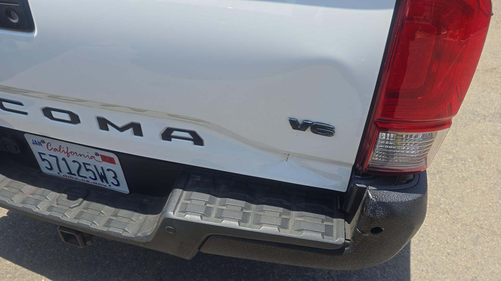 2017 Toyota Tacoma TRD Pro AWD