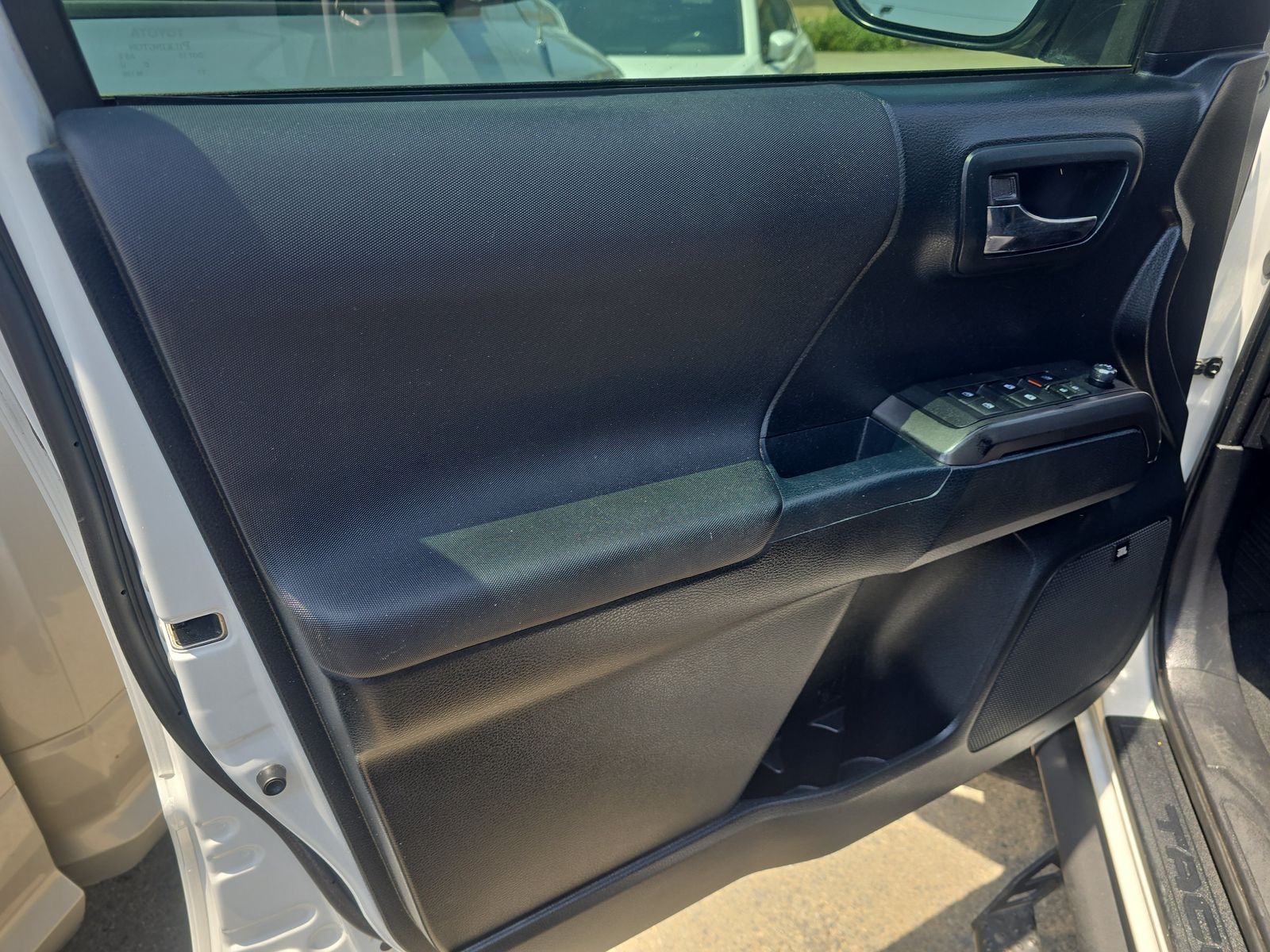 2017 Toyota Tacoma TRD Pro AWD