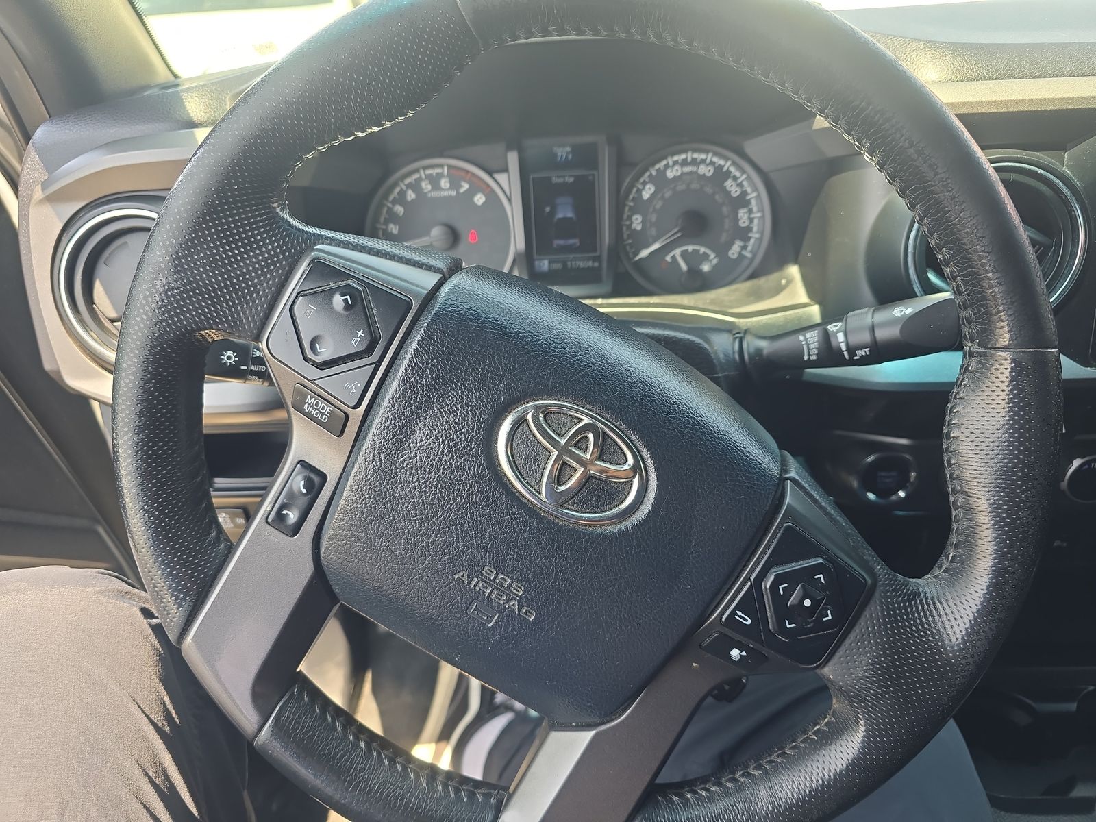 2017 Toyota Tacoma TRD Pro AWD
