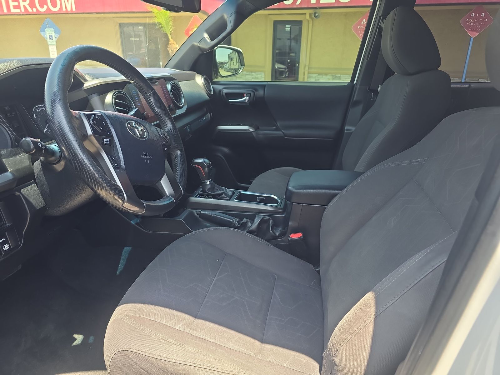 2017 Toyota Tacoma TRD Pro AWD