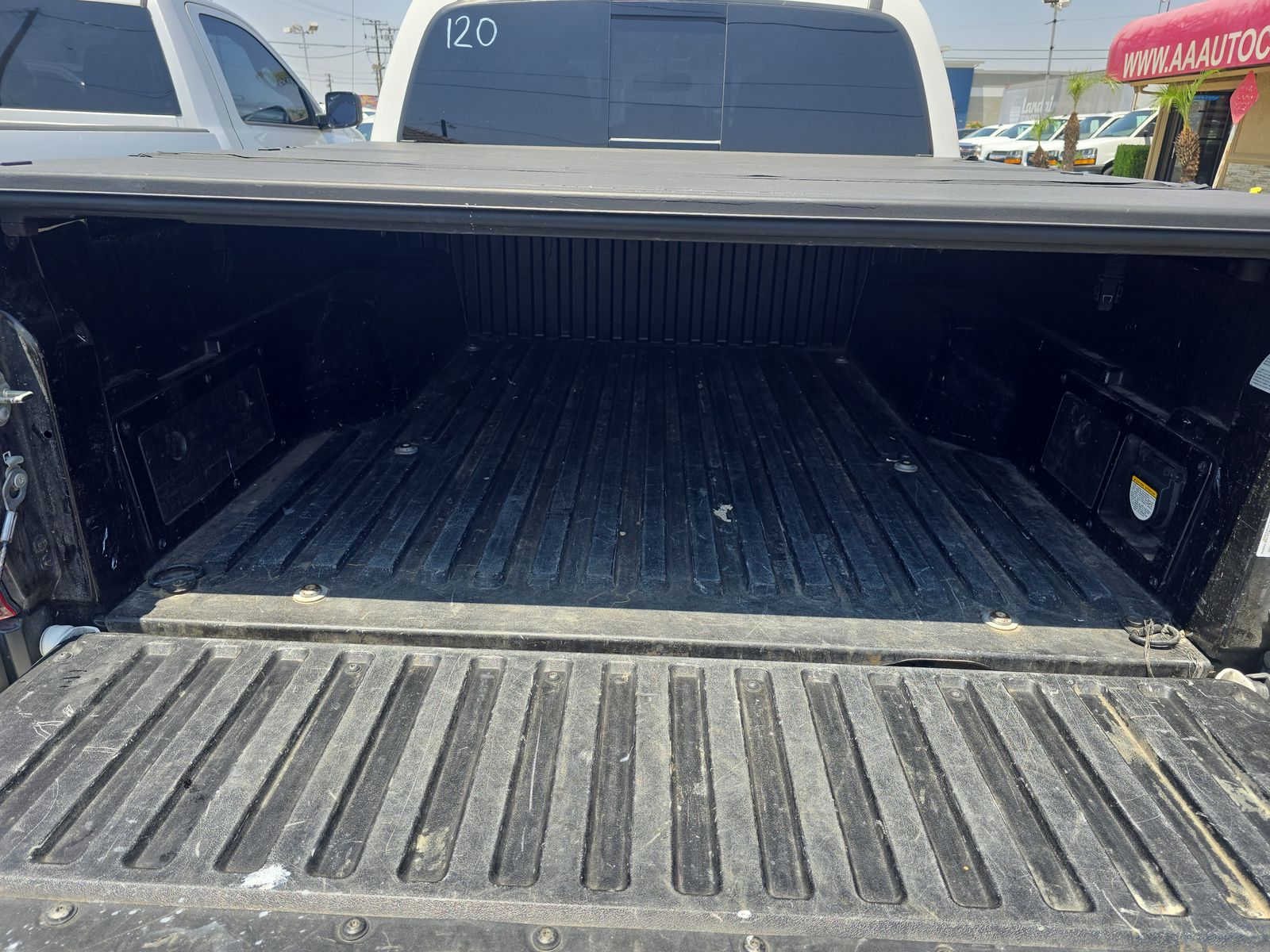 2017 Toyota Tacoma TRD Pro AWD