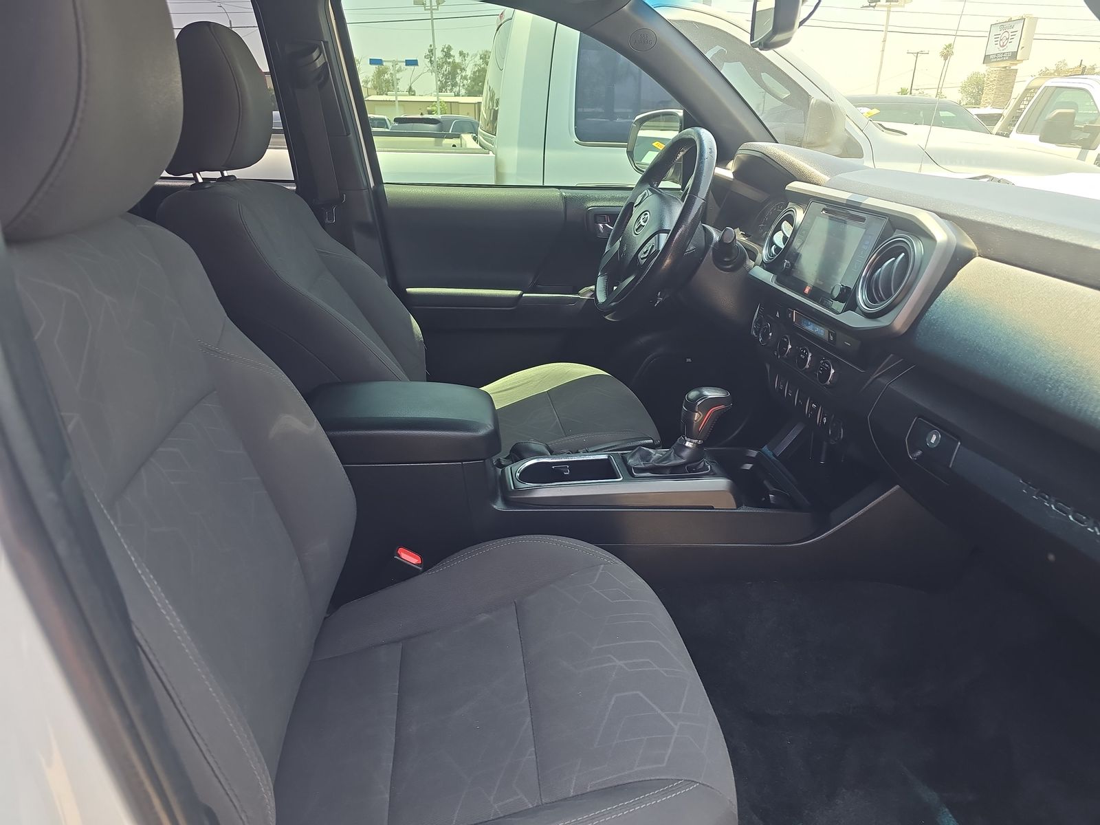 2017 Toyota Tacoma TRD Pro AWD