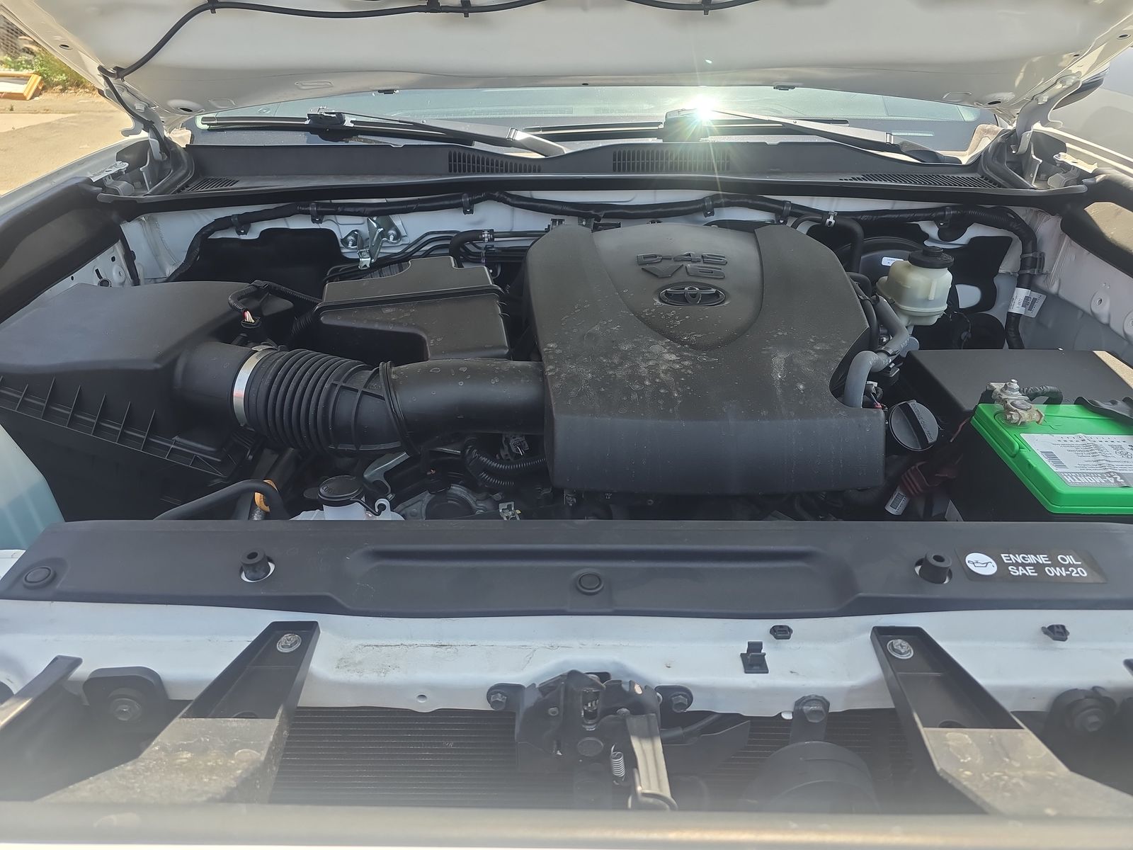 2017 Toyota Tacoma TRD Pro AWD