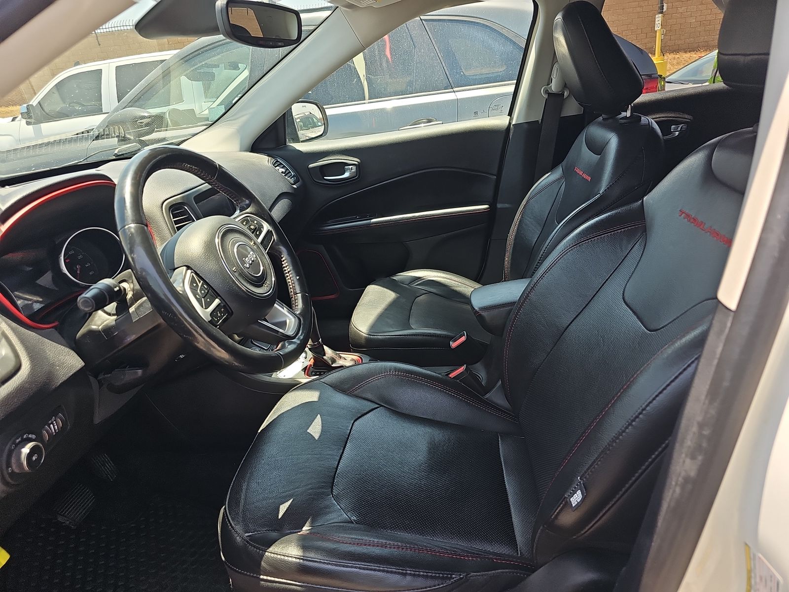 2018 Jeep Compass Trailhawk AWD