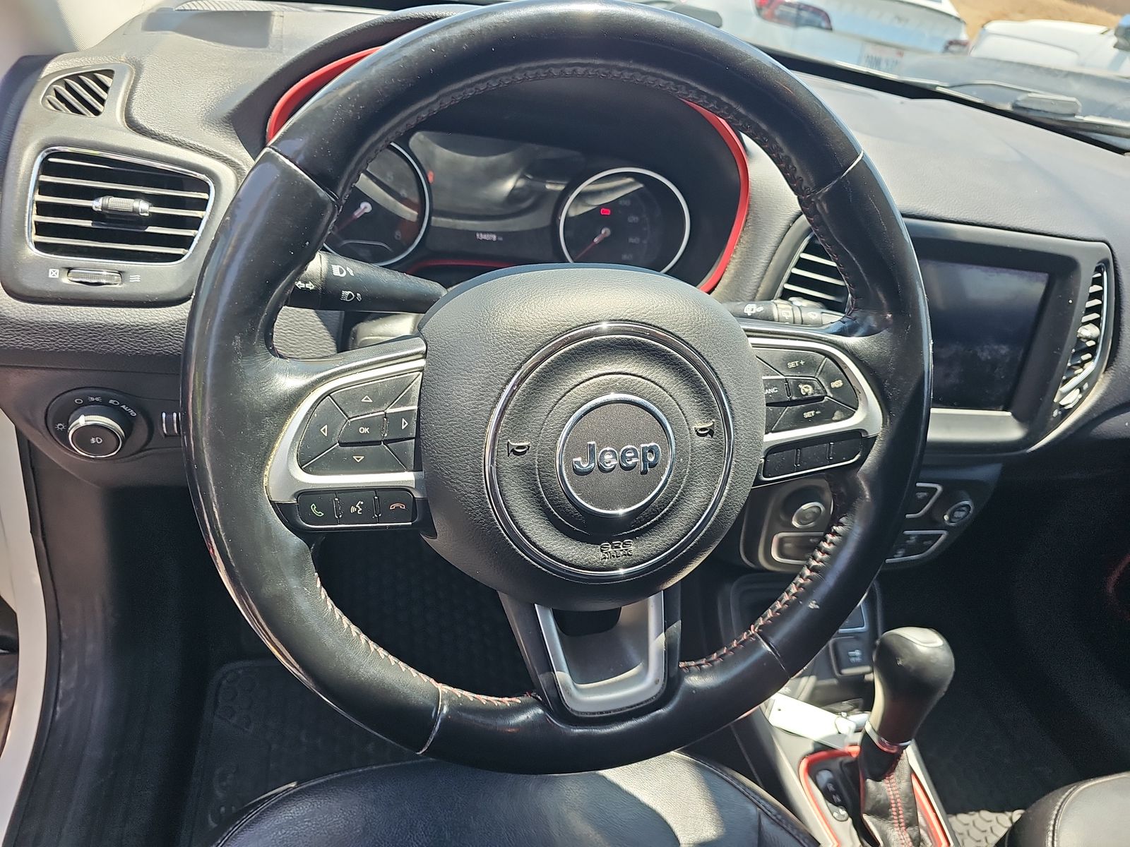 2018 Jeep Compass Trailhawk AWD