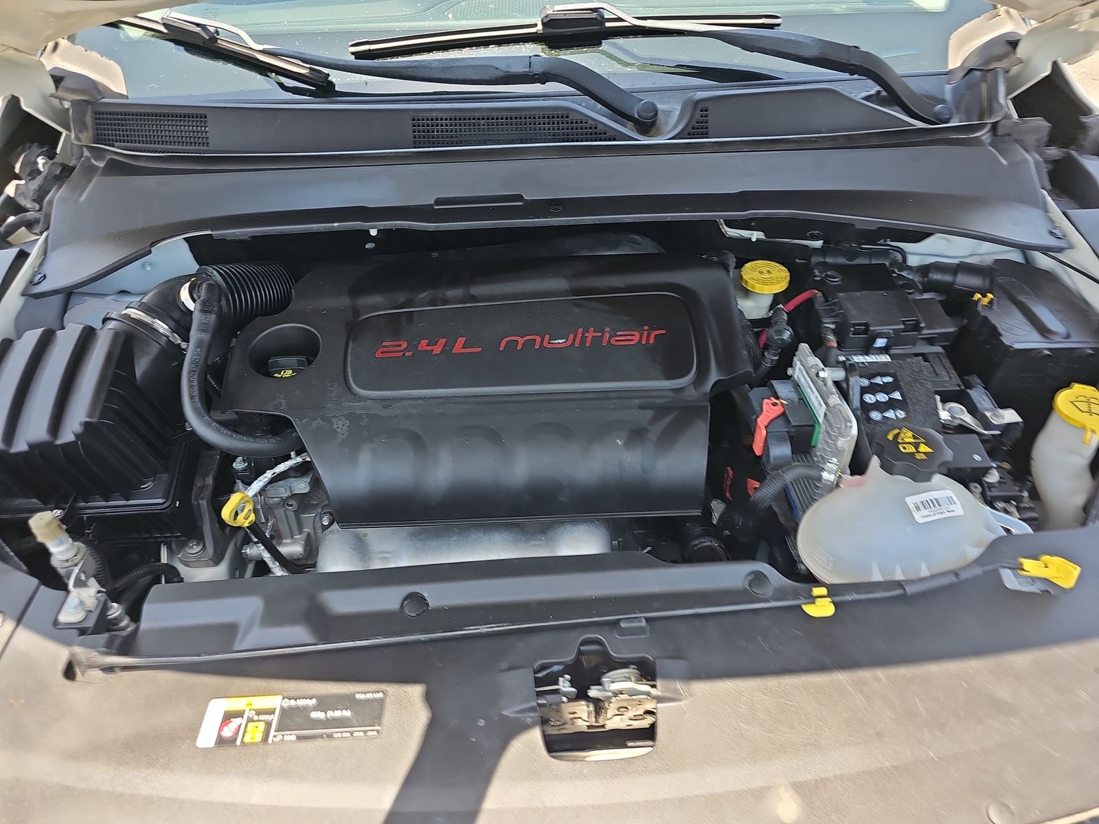 2018 Jeep Compass Trailhawk AWD