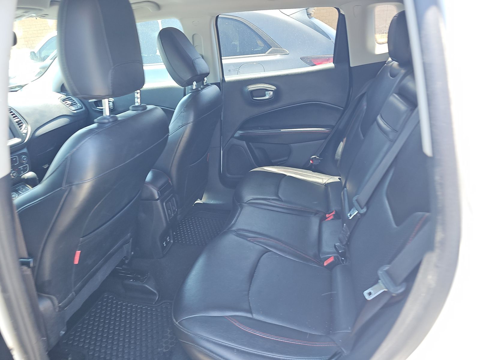 2018 Jeep Compass Trailhawk AWD
