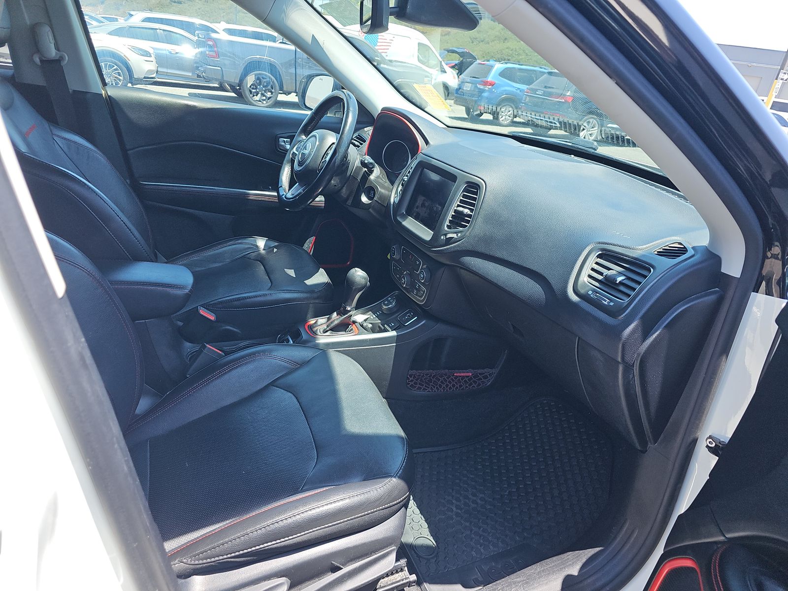 2018 Jeep Compass Trailhawk AWD