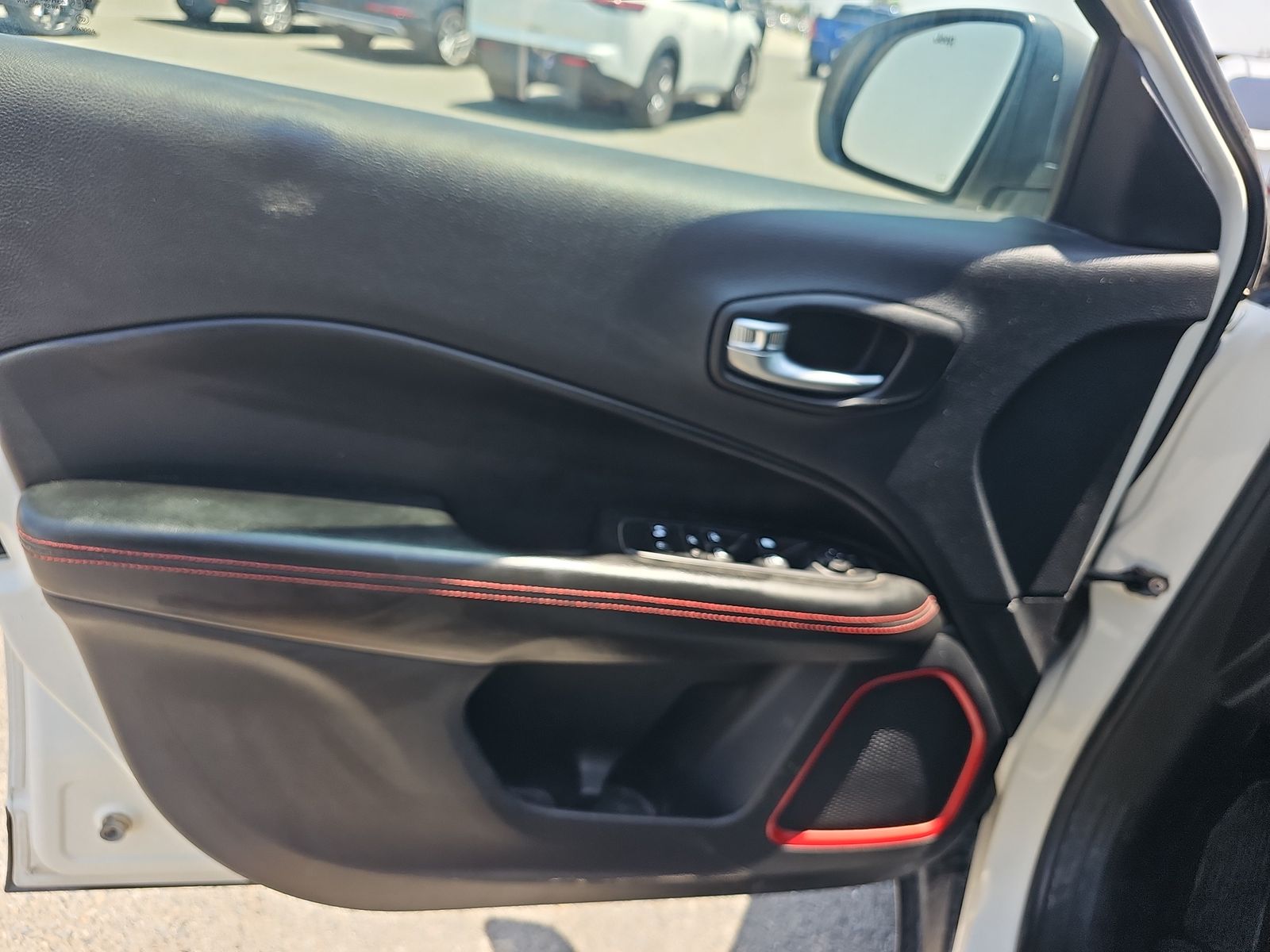 2018 Jeep Compass Trailhawk AWD