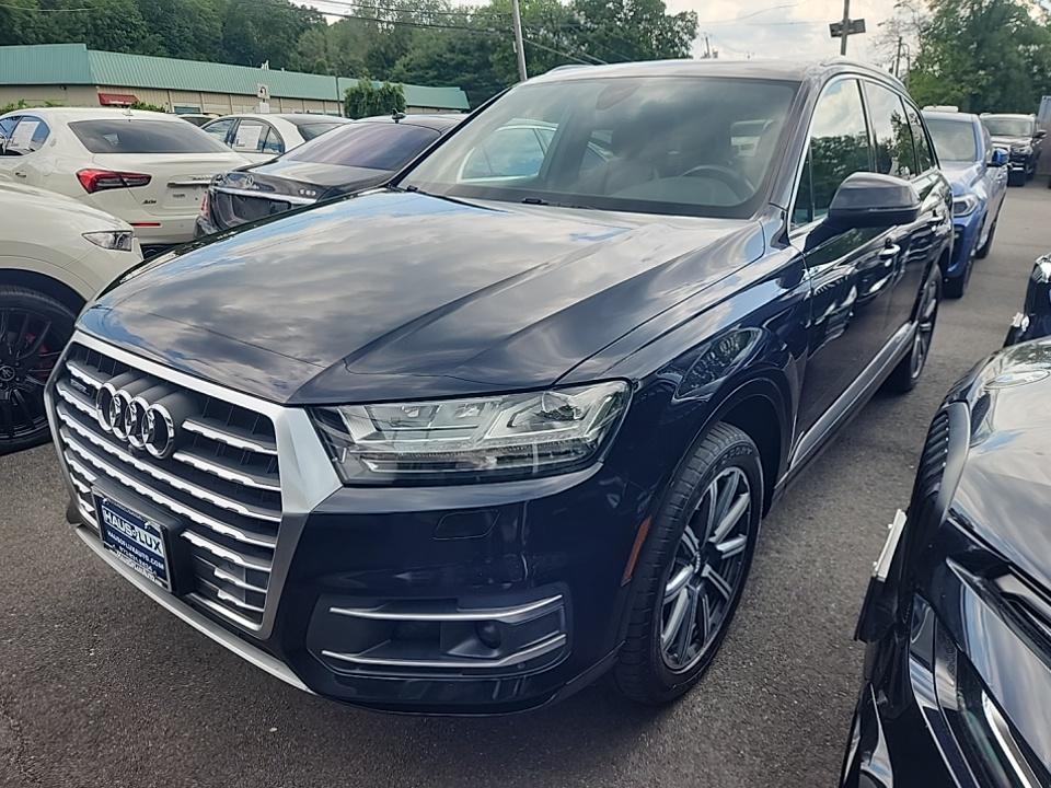 2017 Audi Q7 3.0T Premium Plus