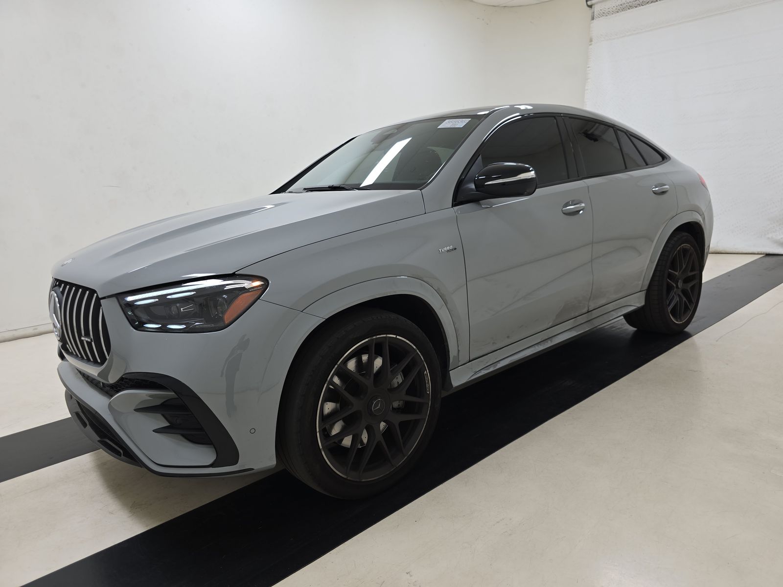 2024 Mercedes-Benz AMG GLE 53 4MATIC+