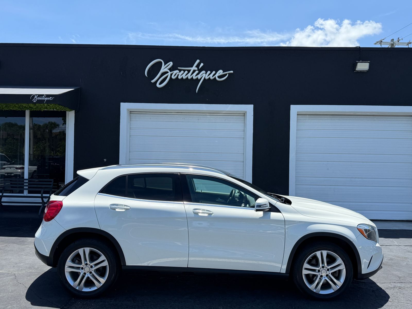 2016 Mercedes-Benz GLA 250