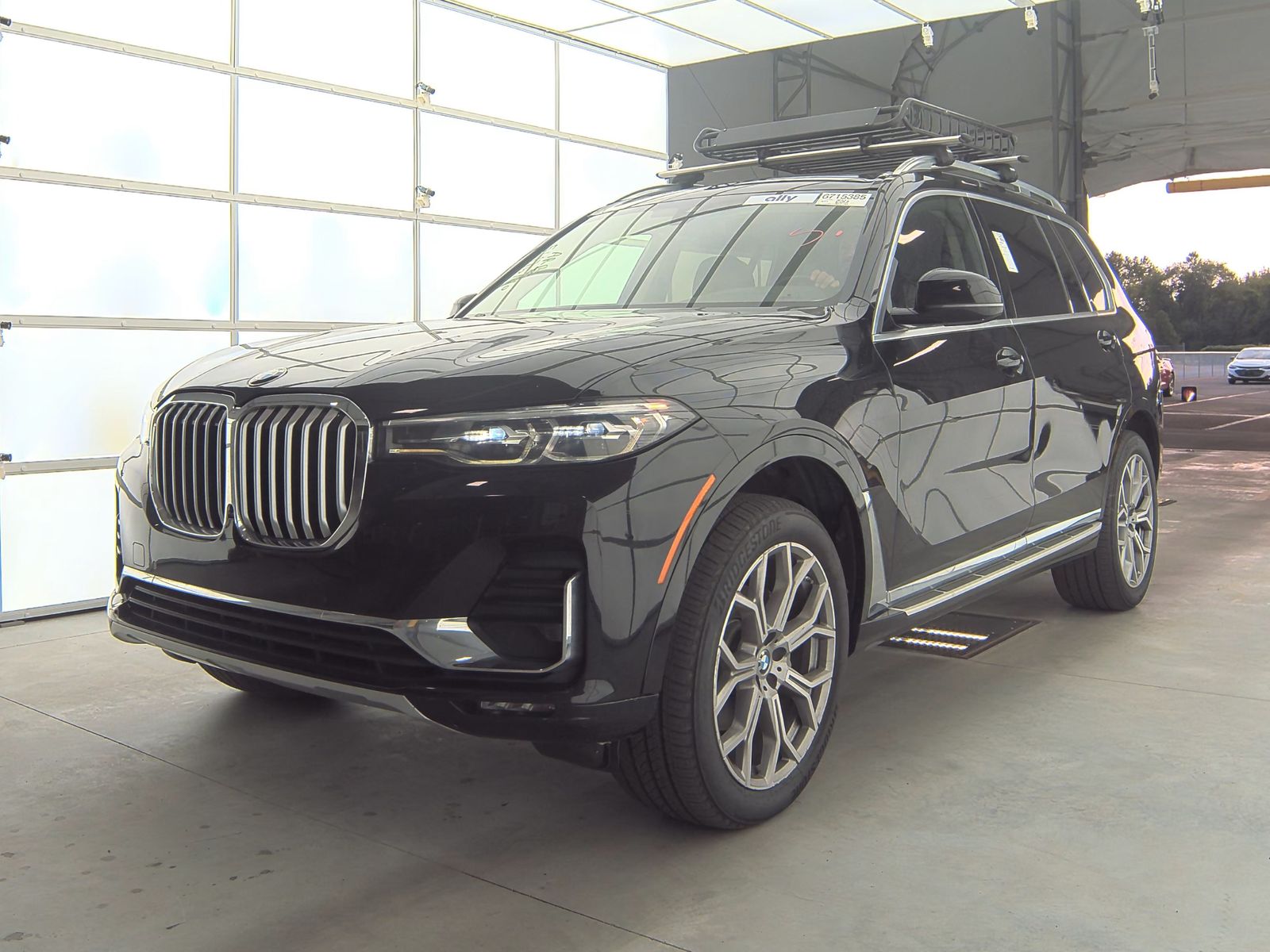 2020 BMW X7 xDrive40i AWD
