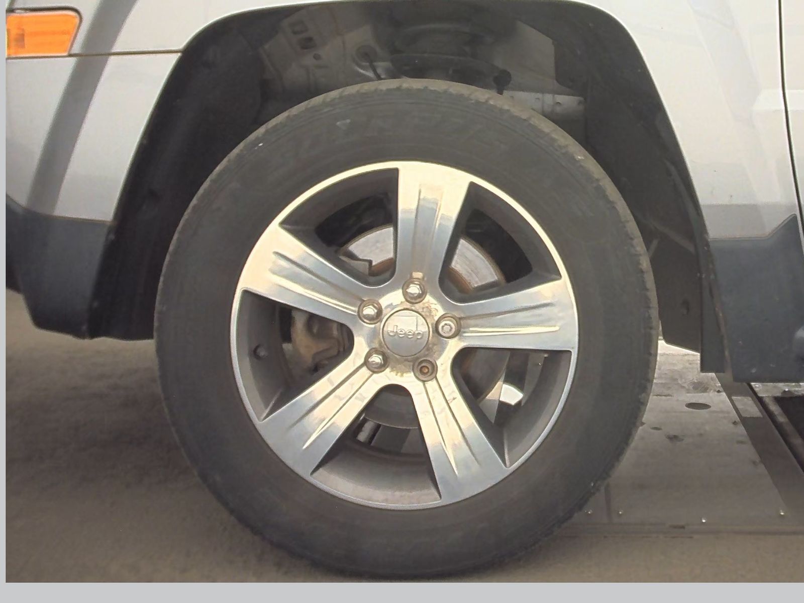 2016 Jeep Patriot Latitude High Altitude Edition AWD