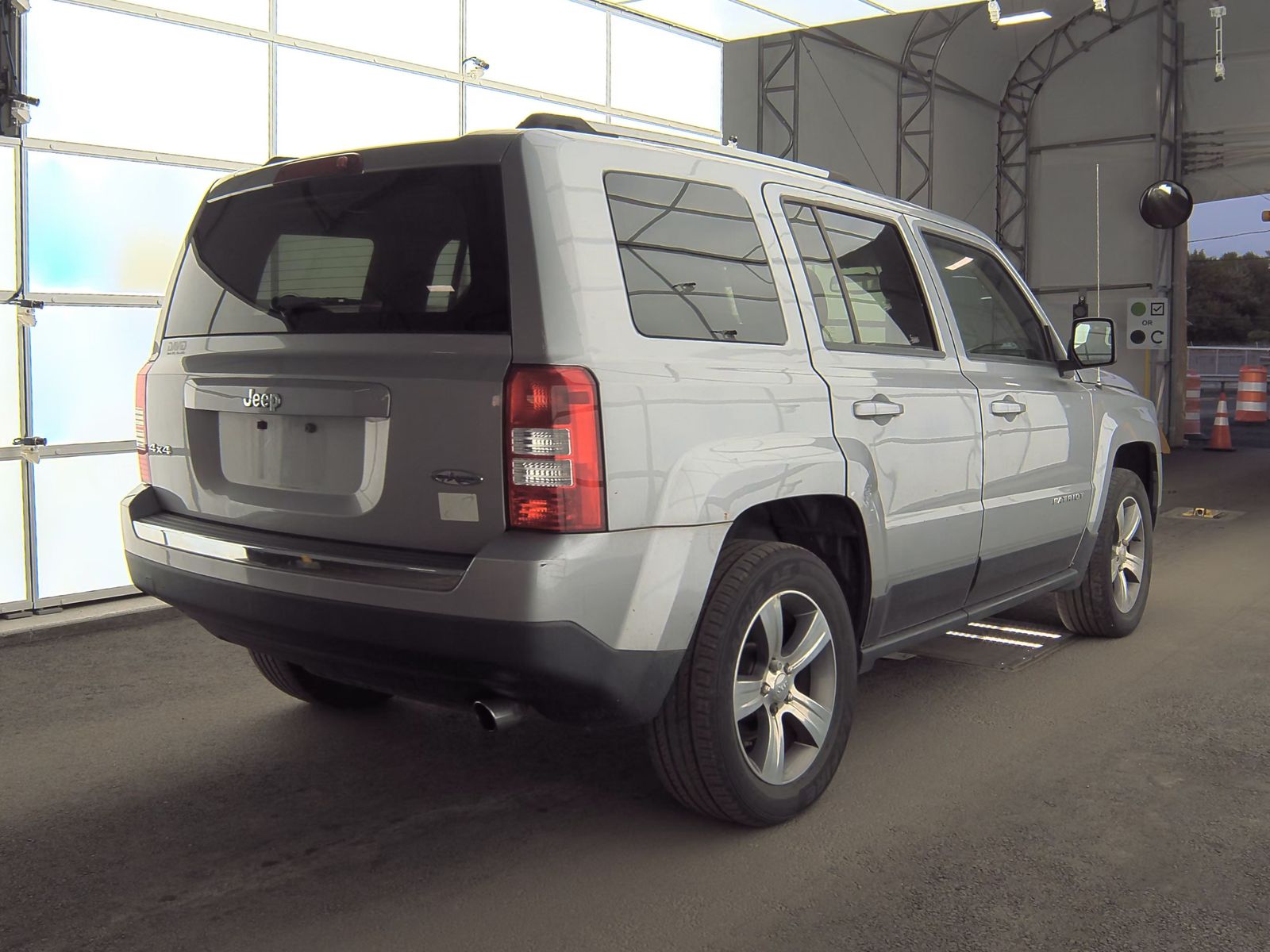 2016 Jeep Patriot Latitude High Altitude Edition AWD