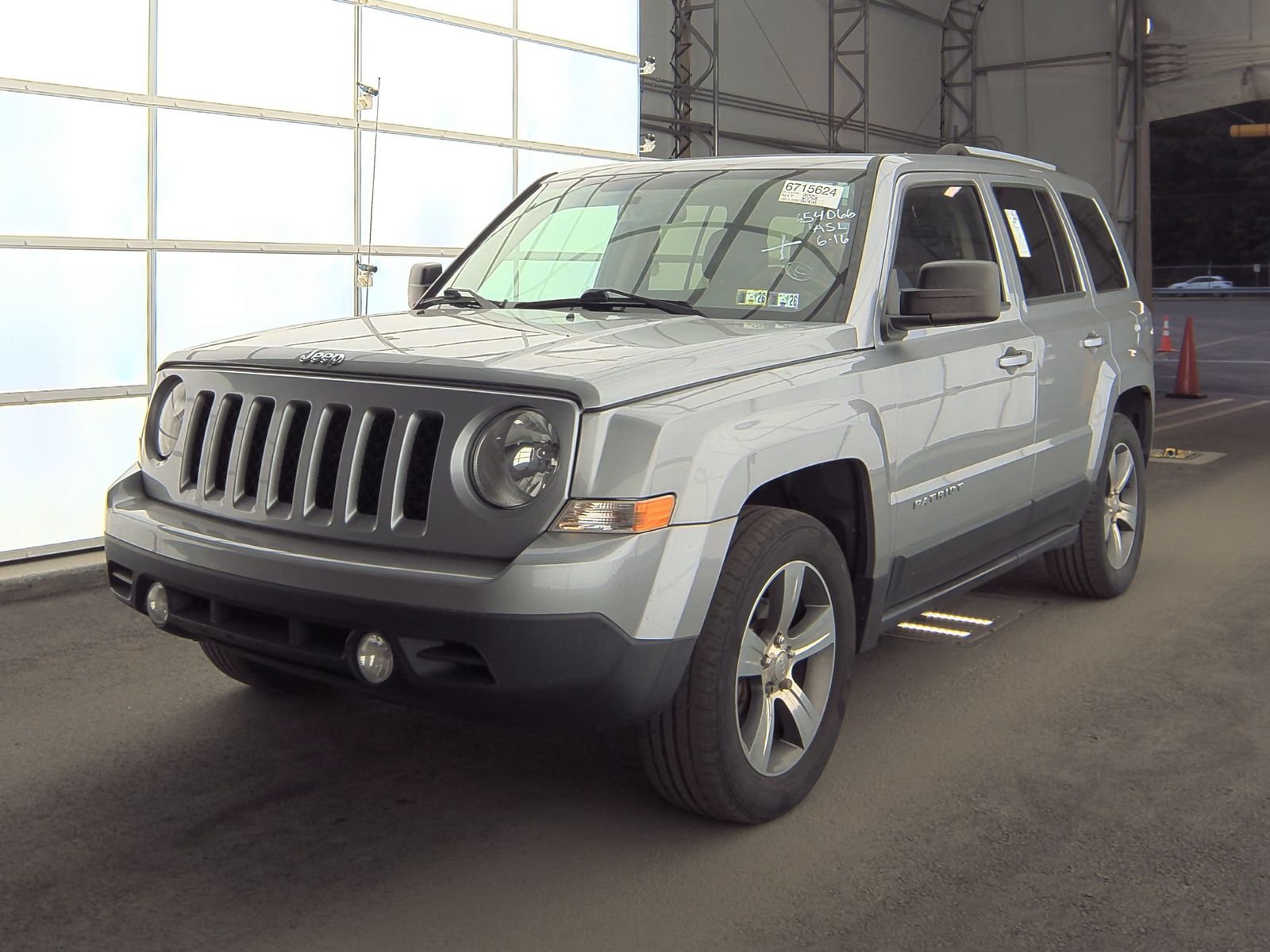 2016 Jeep Patriot Latitude High Altitude Edition AWD