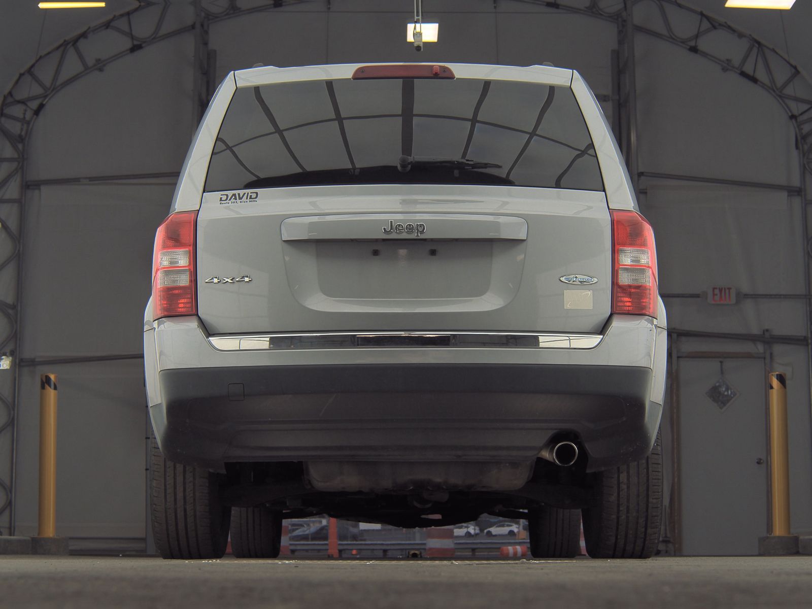2016 Jeep Patriot Latitude High Altitude Edition AWD