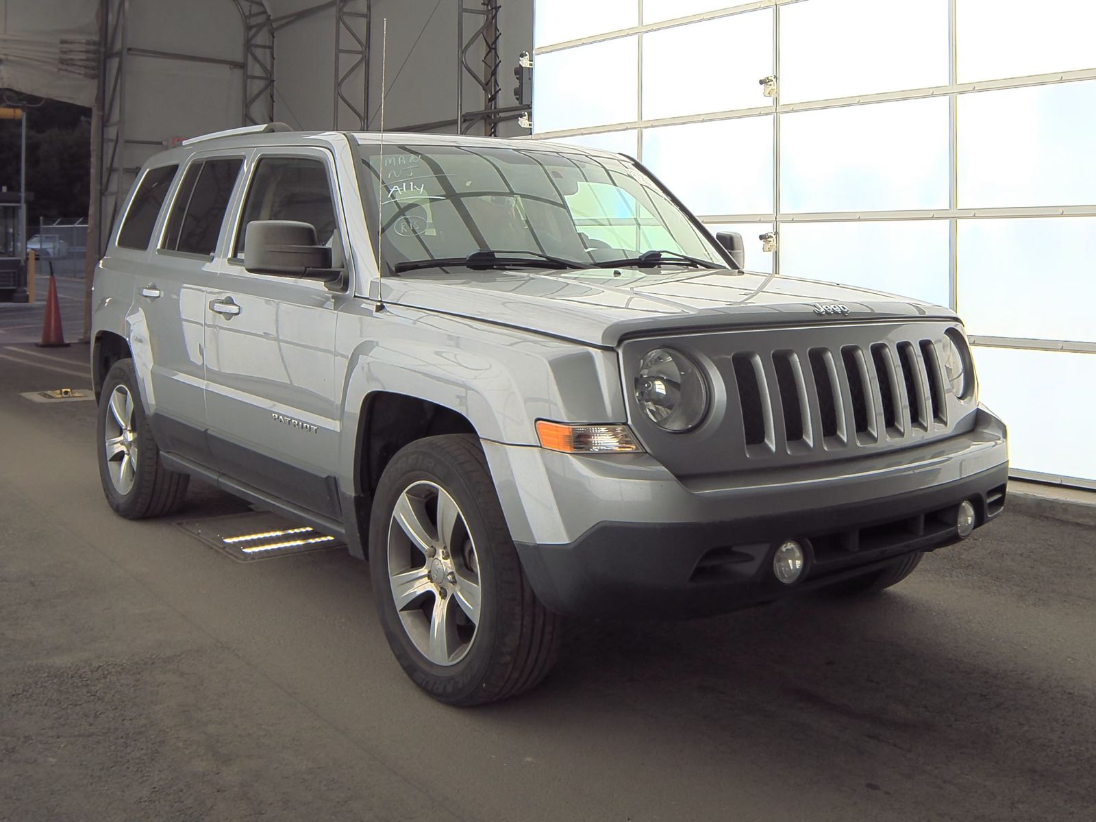 2016 Jeep Patriot Latitude High Altitude Edition AWD