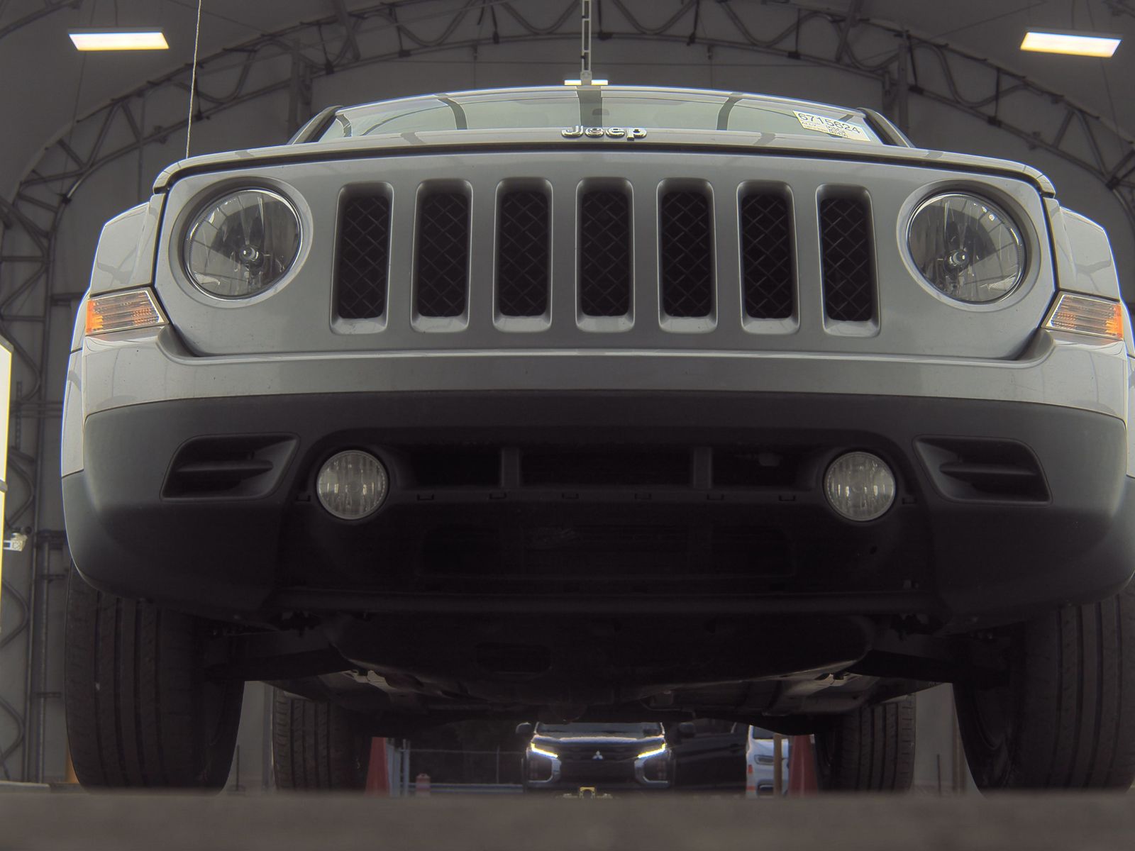 2016 Jeep Patriot Latitude High Altitude Edition AWD