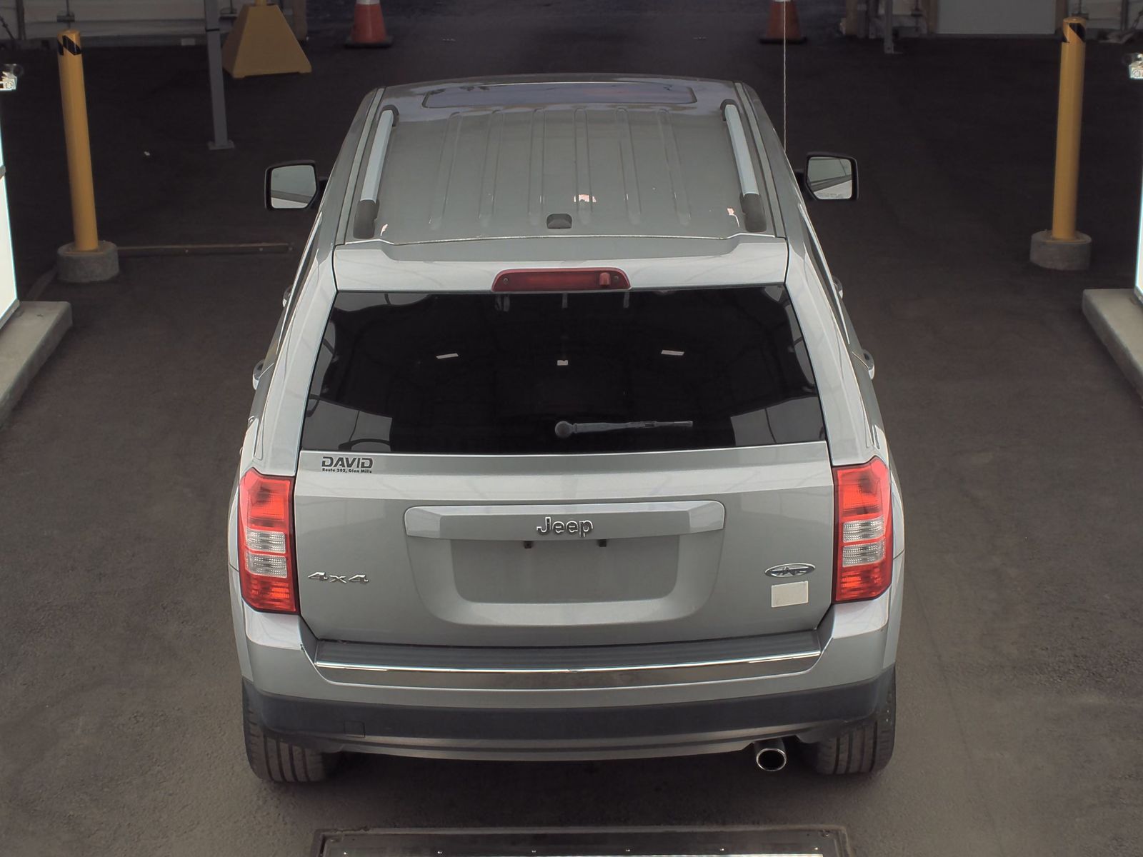 2016 Jeep Patriot Latitude High Altitude Edition AWD
