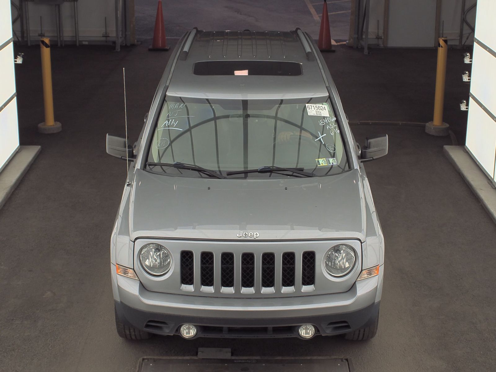 2016 Jeep Patriot Latitude High Altitude Edition AWD