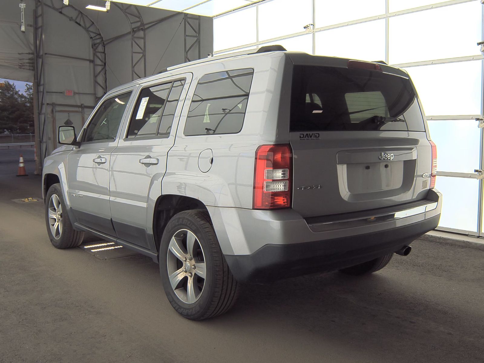 2016 Jeep Patriot Latitude High Altitude Edition AWD
