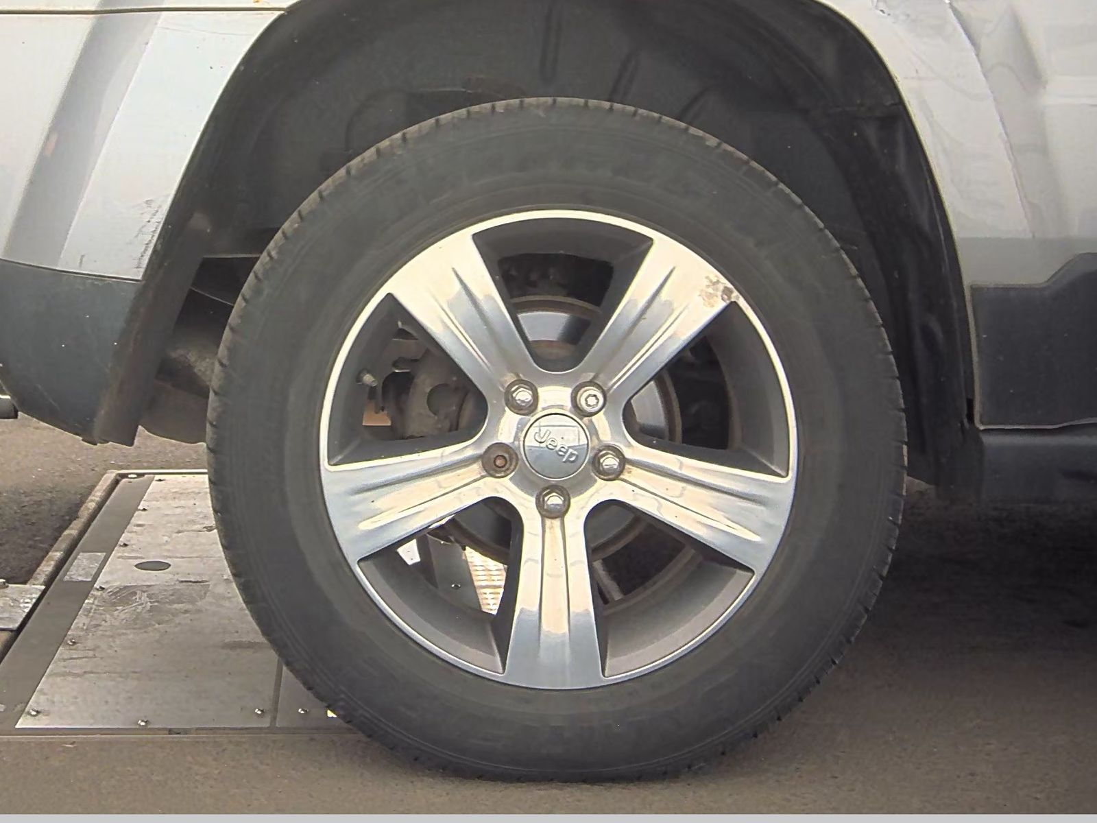 2016 Jeep Patriot Latitude High Altitude Edition AWD
