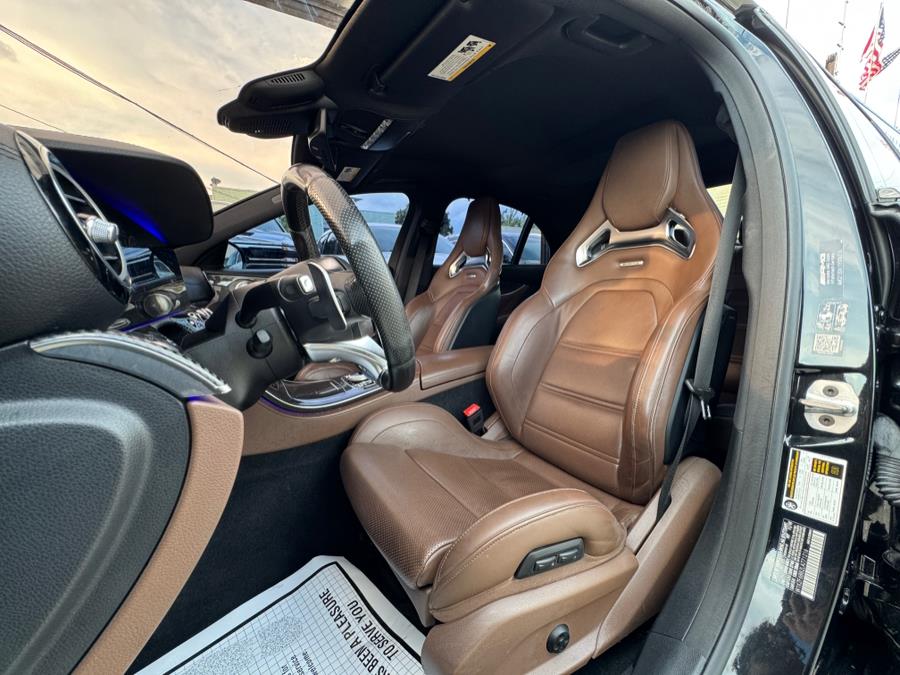 2020 Mercedes-Benz AMG E 53 4MATIC Sedan