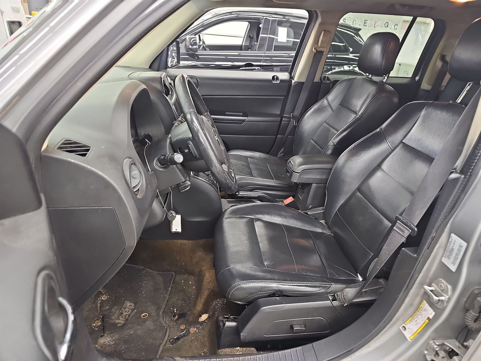 2016 Jeep Patriot Latitude High Altitude Edition AWD