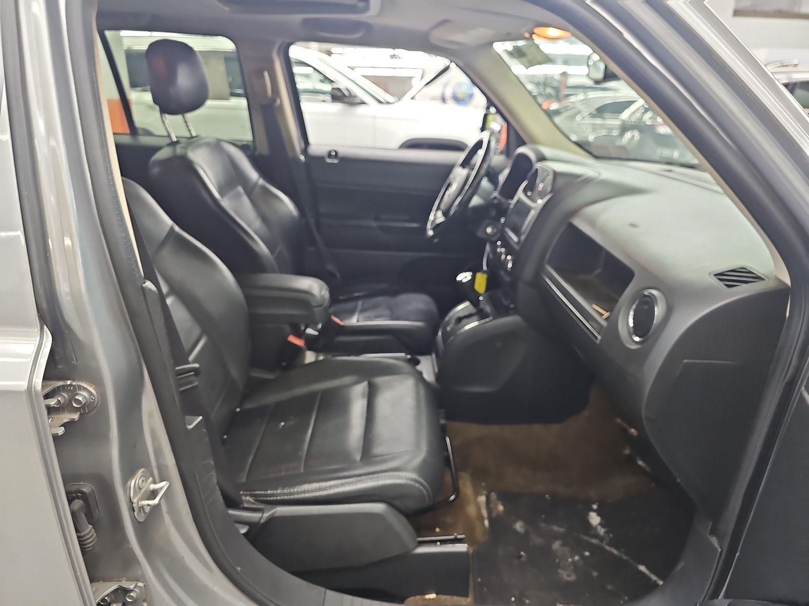 2016 Jeep Patriot Latitude High Altitude Edition AWD